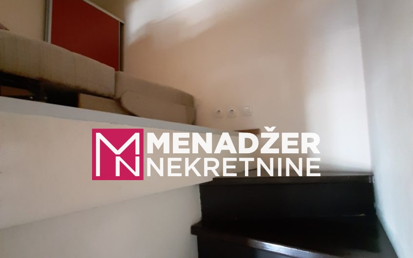JEDNOSOBAN NAMJEŠTEN STAN 55m2-POBREŽJE