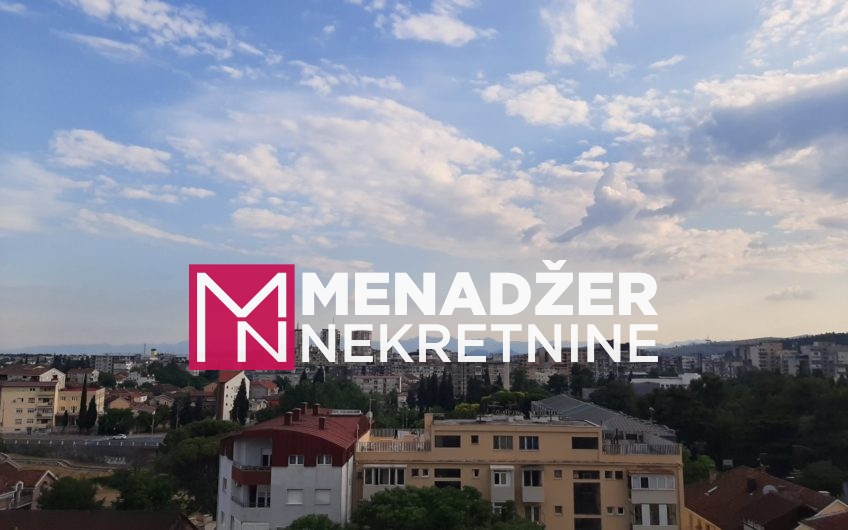 DVOSOBAN LUX NAMJEŠTEN STAN 85m2-CENTAR