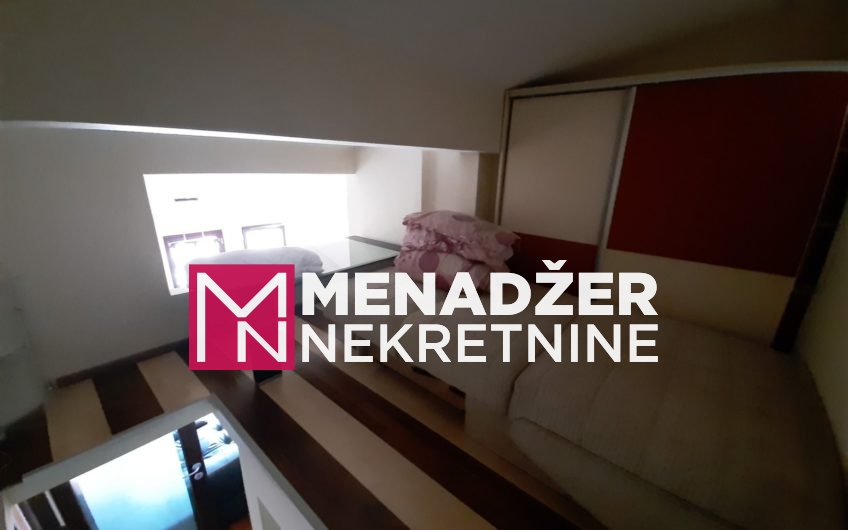 JEDNOSOBAN NAMJEŠTEN STAN 55m2-POBREŽJE