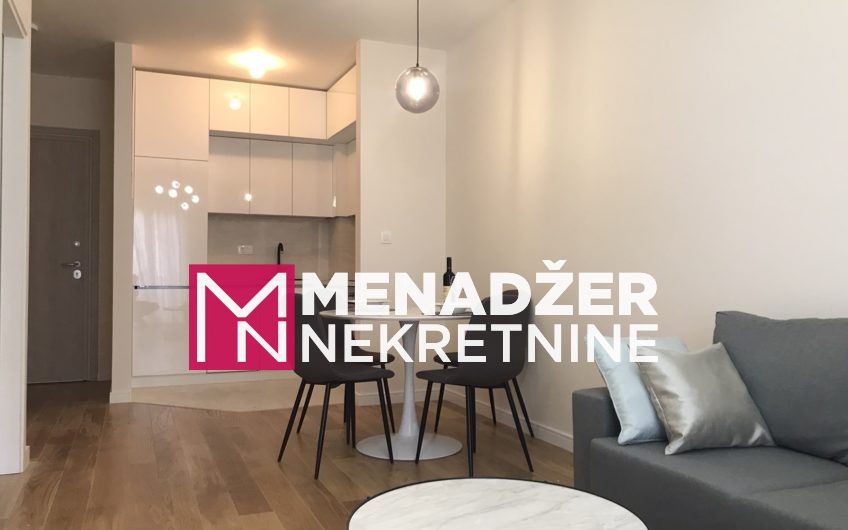 JEDNOSOBAN NAMJEŠTEN STAN 42m2-KOD DELTE (Central Point)