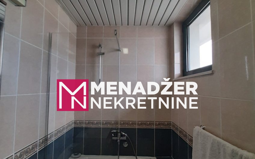 DVOSOBAN LUX NAMJEŠTEN STAN 85m2-CENTAR