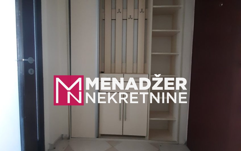 JEDNOSOBAN NAMJEŠTEN STAN 55m2-POBREŽJE