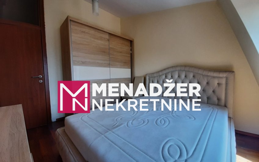 JEDNOSOBAN NAMJEŠTEN STAN 55m2-POBREŽJE