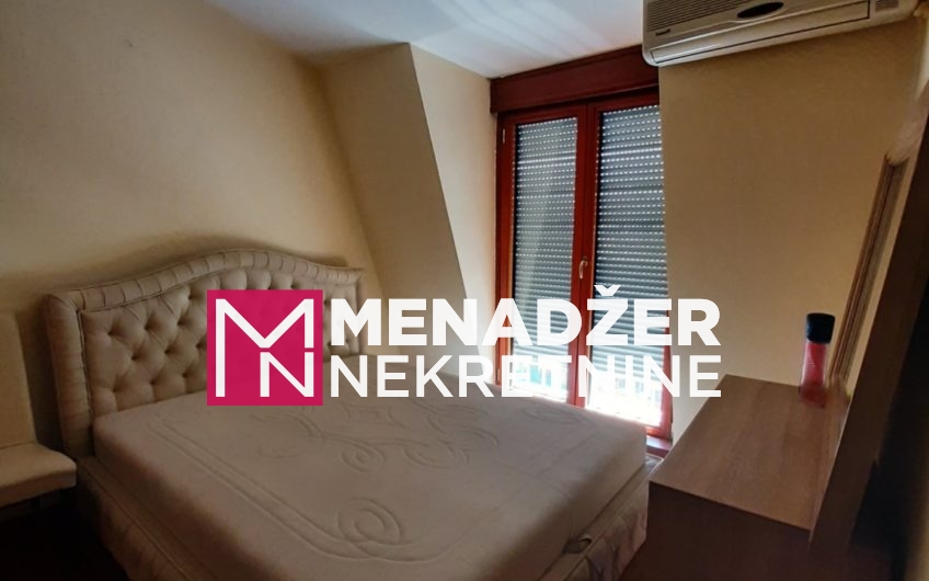 JEDNOSOBAN NAMJEŠTEN STAN 55m2-POBREŽJE