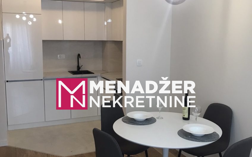 JEDNOSOBAN NAMJEŠTEN STAN 42m2-KOD DELTE (Central Point)