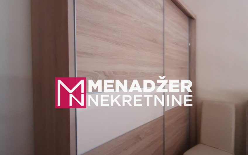 JEDNOSOBAN NAMJEŠTEN STAN 55m2-POBREŽJE