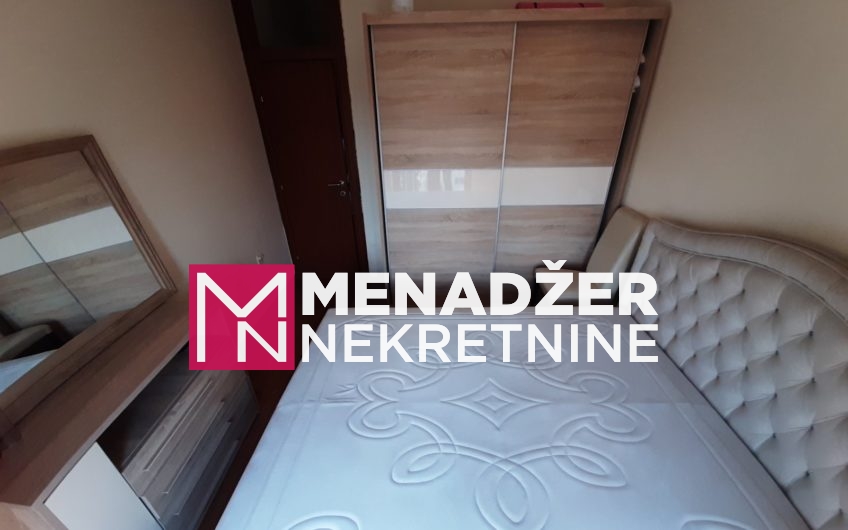 JEDNOSOBAN NAMJEŠTEN STAN 55m2-POBREŽJE