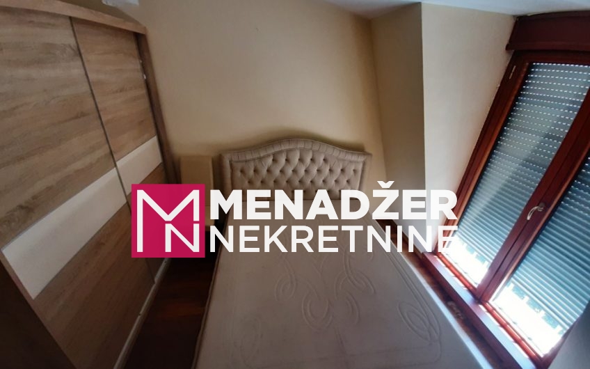 JEDNOSOBAN NAMJEŠTEN STAN 55m2-POBREŽJE