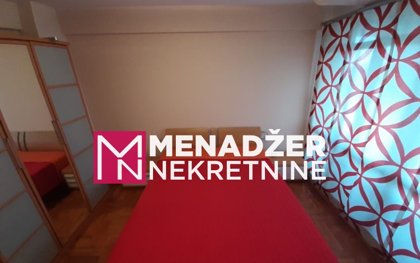 DVOSOBAN LUX NAMJEŠTEN STAN 85m2-CENTAR
