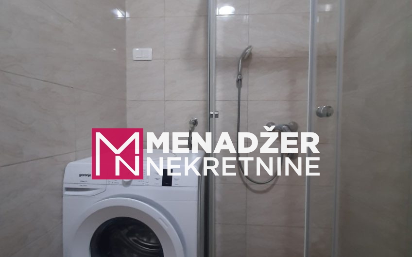 JEDNOSOBAN NAMJEŠTEN STAN 46m2-BLOK 6