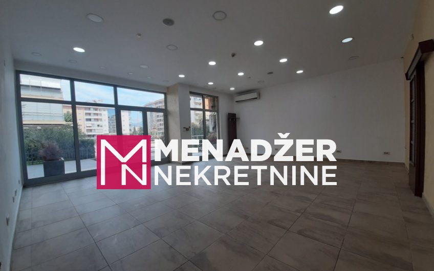POSLOVNI PROSTOR 55m2-CITY KVART