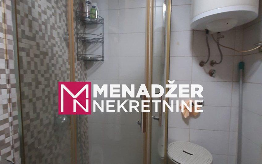 DVOSOBAN NAMJEŠTEN STAN 70m2-CITY KVART