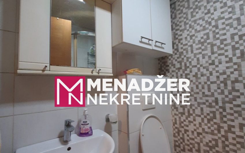 DVOSOBAN NAMJEŠTEN STAN 70m2-CITY KVART