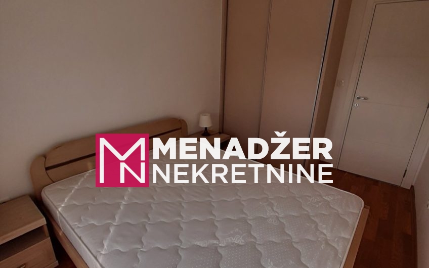 JEDNOSOBAN NAMJEŠTEN STAN 46m2-BLOK 6