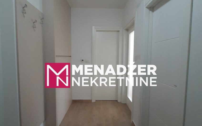 JEDNOSOBAN NAMJEŠTEN STAN 46m2-BLOK 6