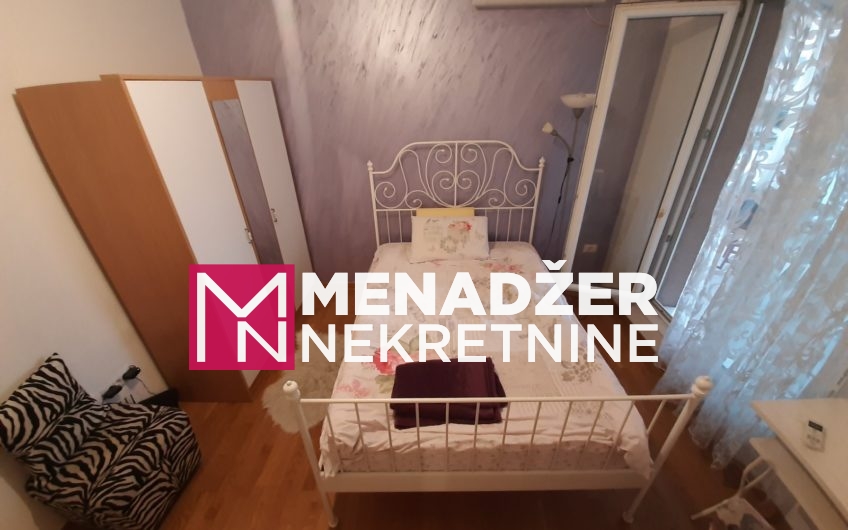 DVOSOBAN NAMJEŠTEN STAN 70m2-CITY KVART
