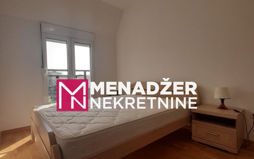 JEDNOSOBAN NAMJEŠTEN STAN 46m2-BLOK 6