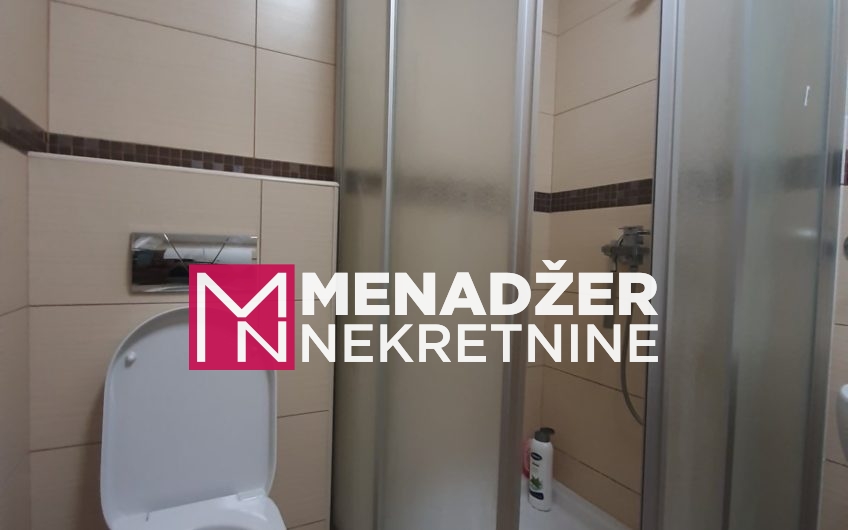 GARSONJERA NAMJEŠTENA 33m2-PREKO MORAČE