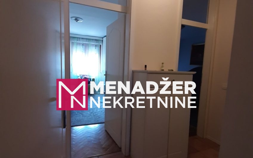 DVOSOBAN NAMJEŠTEN STAN 85m2-PREKO MORAČE