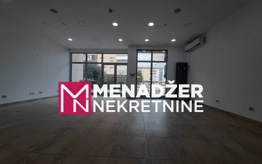 POSLOVNI PROSTOR 55m2-CITY KVART