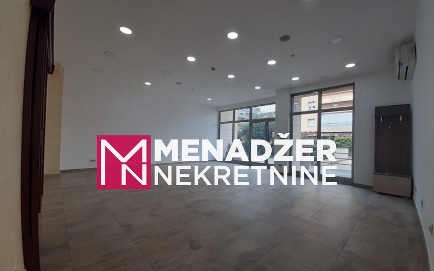 POSLOVNI PROSTOR 55m2-CITY KVART