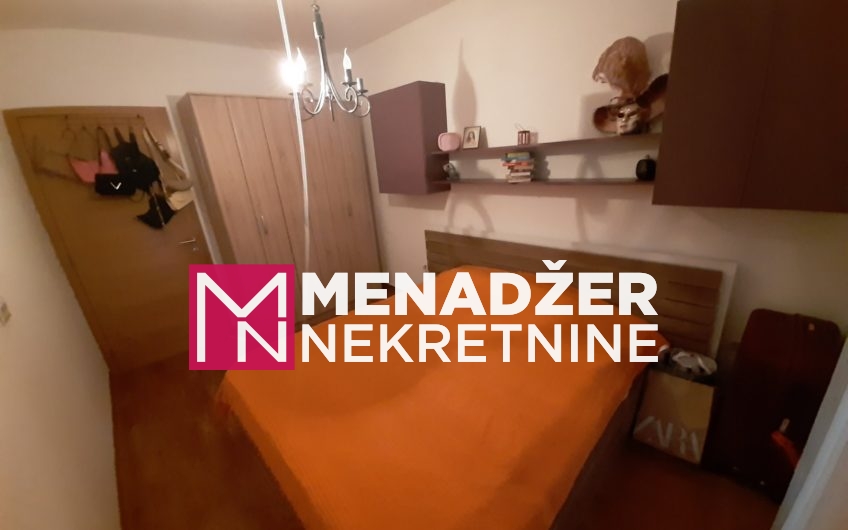 DVOSOBAN NAMJEŠTEN STAN 70m2-CITY KVART