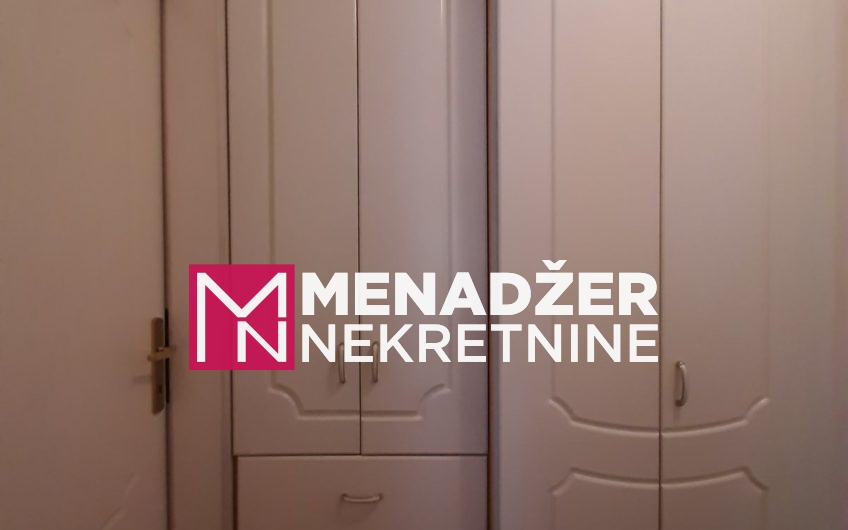 DVOSOBAN NAMJEŠTEN STAN 85m2-PREKO MORAČE