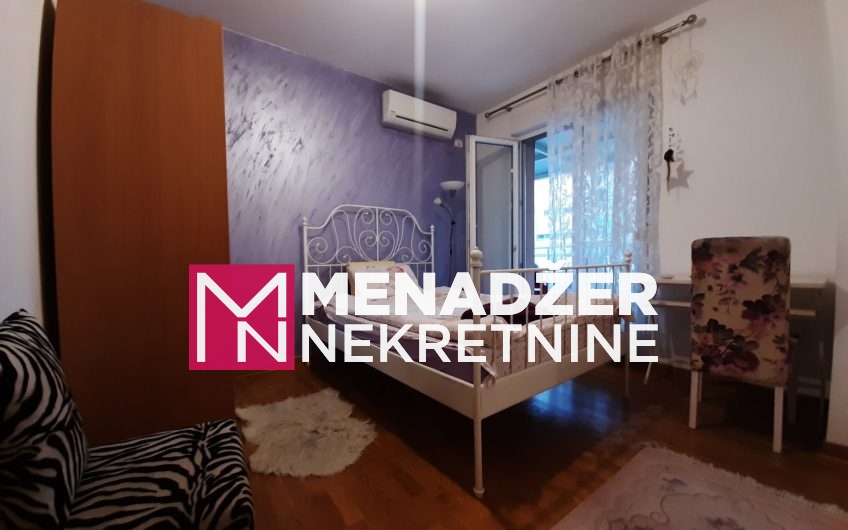 DVOSOBAN NAMJEŠTEN STAN 70m2-CITY KVART