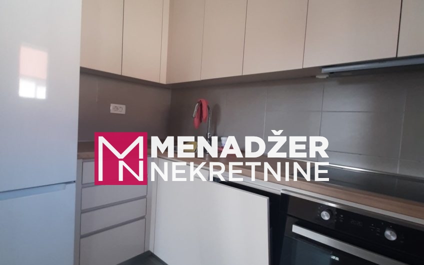 JEDNOSOBAN NAMJEŠTEN STAN 46m2-BLOK 6
