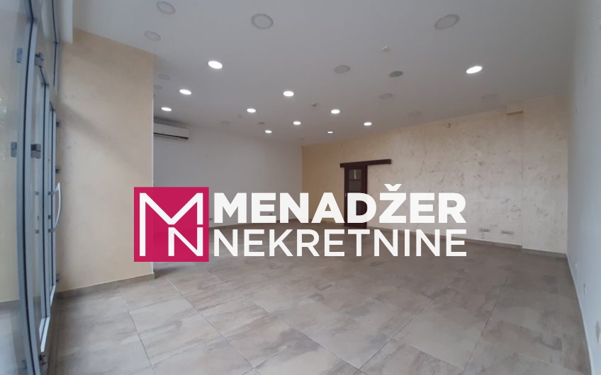 POSLOVNI PROSTOR 55m2-CITY KVART