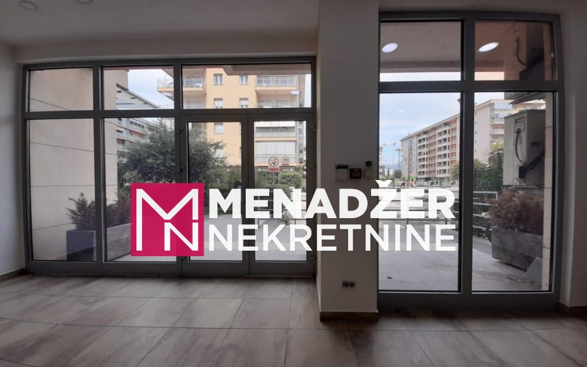 POSLOVNI PROSTOR 55m2-CITY KVART