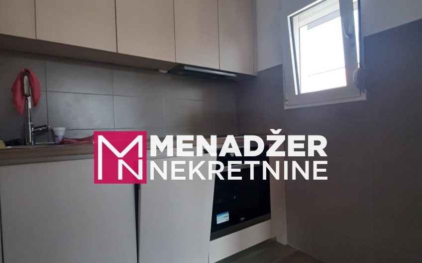 JEDNOSOBAN NAMJEŠTEN STAN 46m2-BLOK 6