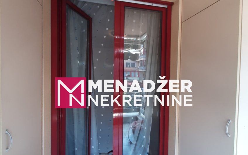 DVOSOBAN NAMJEŠTEN STAN 85m2-PREKO MORAČE