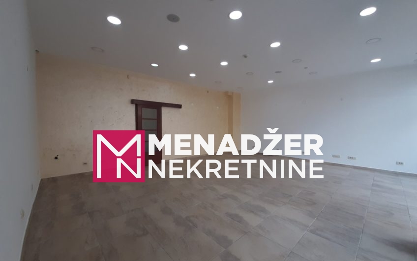 POSLOVNI PROSTOR 55m2-CITY KVART