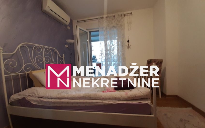 DVOSOBAN NAMJEŠTEN STAN 70m2-CITY KVART