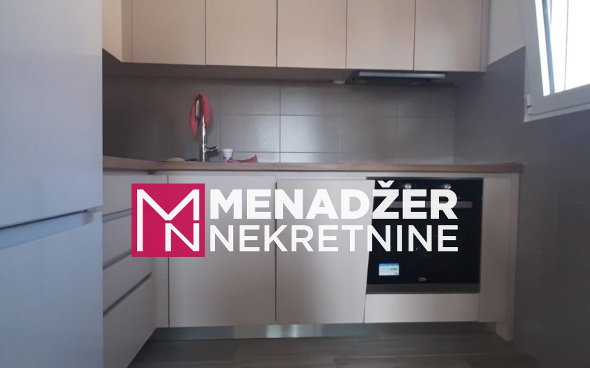 JEDNOSOBAN NAMJEŠTEN STAN 46m2-BLOK 6