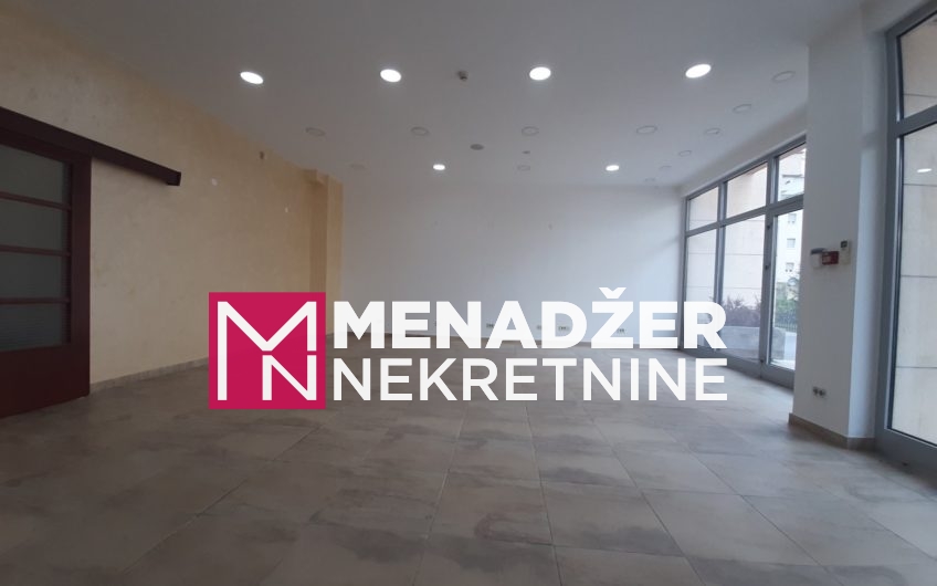 POSLOVNI PROSTOR 55m2-CITY KVART