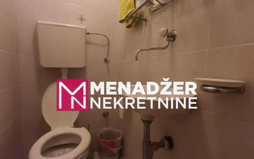 DVOSOBAN NAMJEŠTEN STAN 85m2-PREKO MORAČE