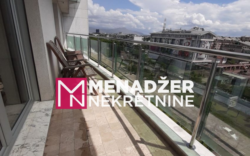 TROSOBAN LUX STAN 138m2-PREKO MORAČE