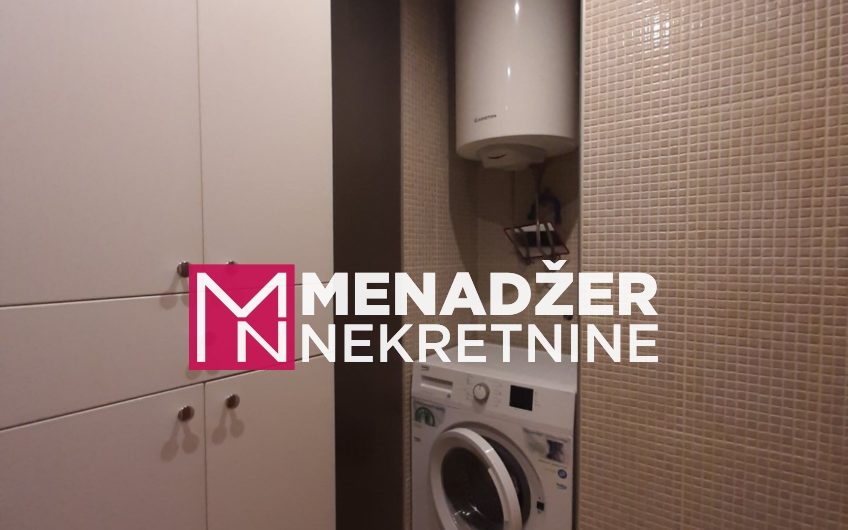 JEDNOSOBAN NAMJEŠTEN STAN 48m2-TOLOŠKA ŠUMA