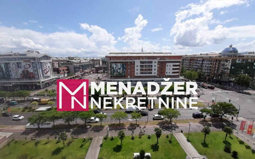 TROSOBAN LUX STAN 138m2-PREKO MORAČE