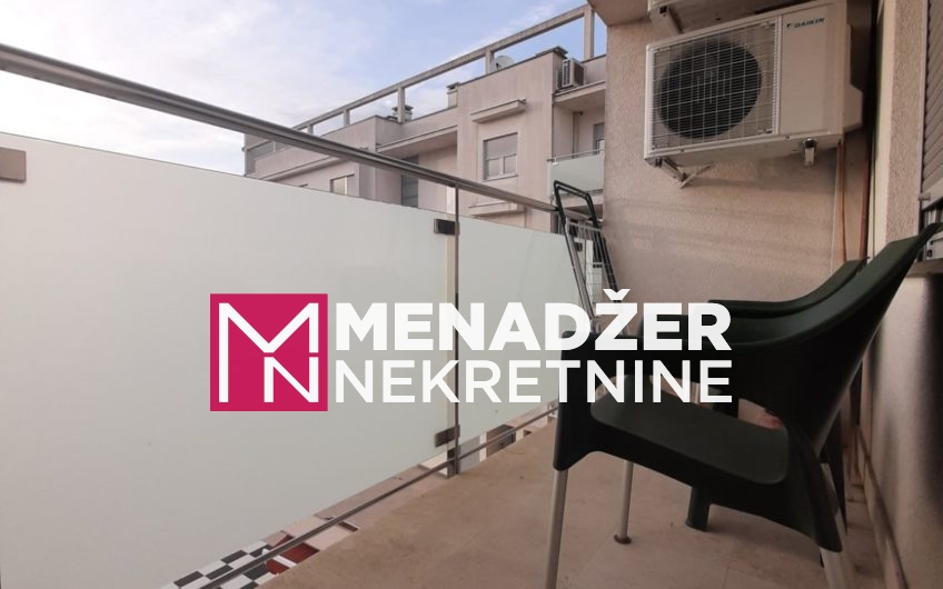 JEDNOSOBAN NAMJEŠTEN STAN 48m2-TOLOŠKA ŠUMA