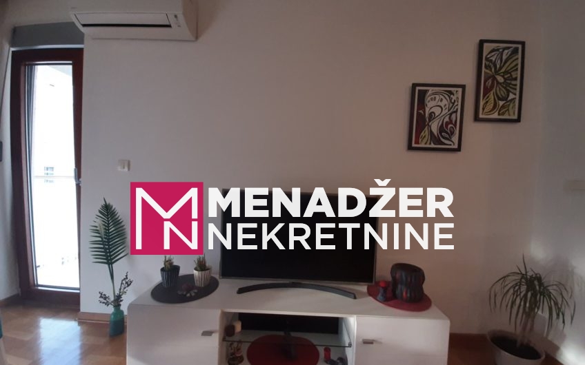 JEDNOSOBAN NAMJEŠTEN STAN 48m2-TOLOŠKA ŠUMA