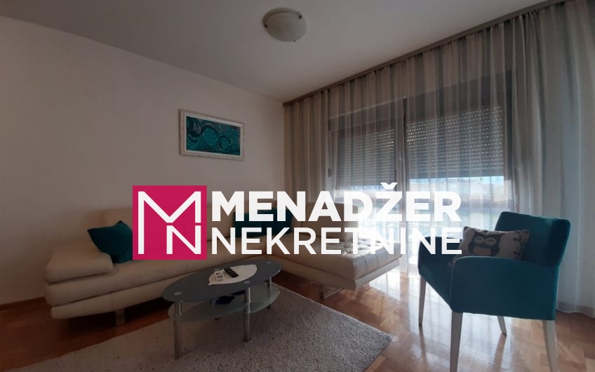 JEDNOSOBAN NAMJEŠTEN STAN 48m2-TOLOŠKA ŠUMA