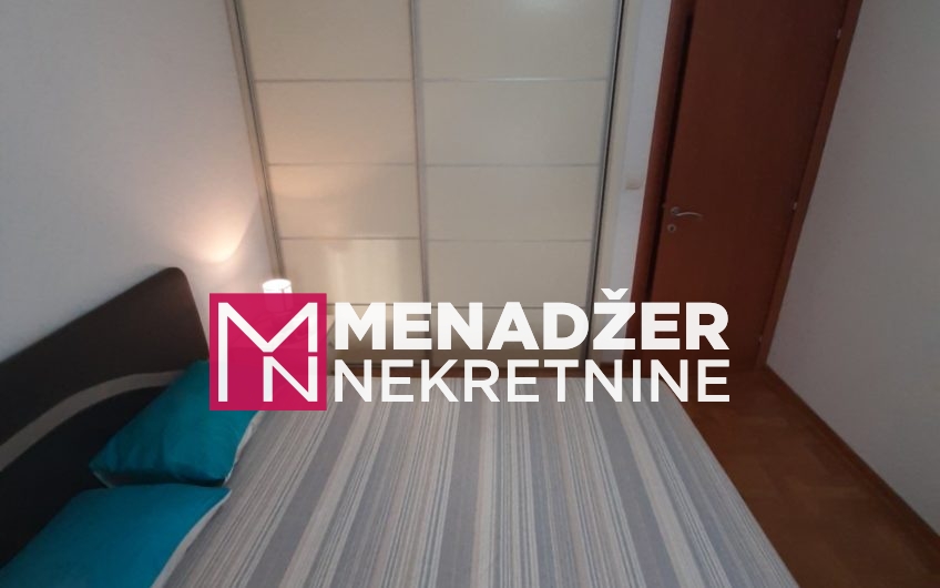 JEDNOSOBAN NAMJEŠTEN STAN 48m2-TOLOŠKA ŠUMA