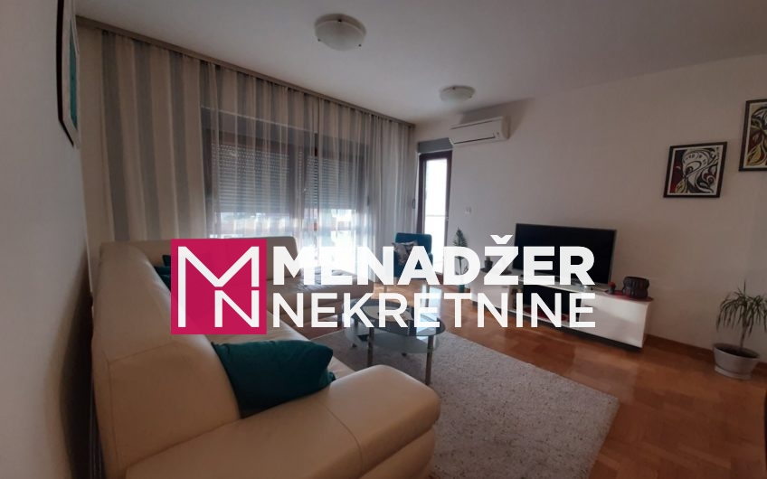 JEDNOSOBAN NAMJEŠTEN STAN 48m2-TOLOŠKA ŠUMA