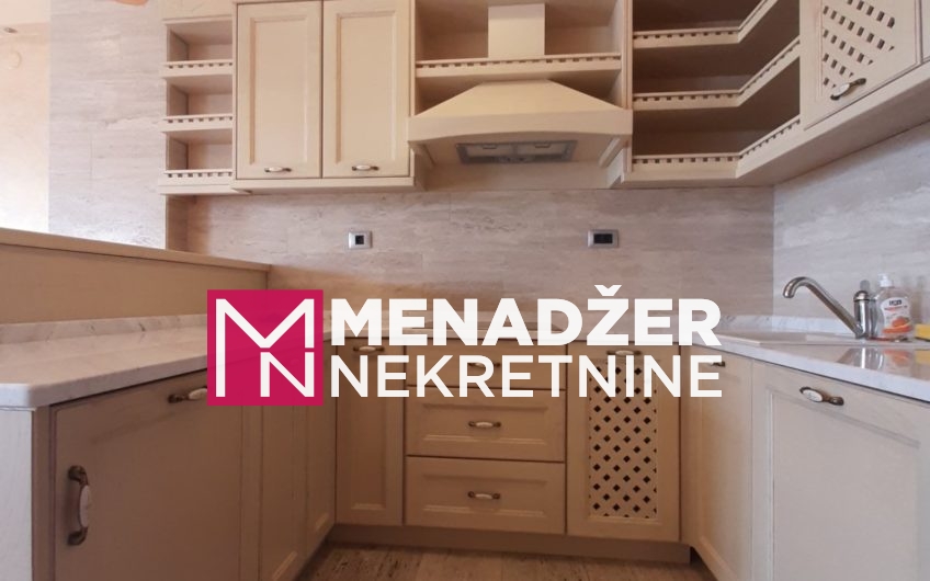 TROSOBAN LUX STAN 138m2-PREKO MORAČE