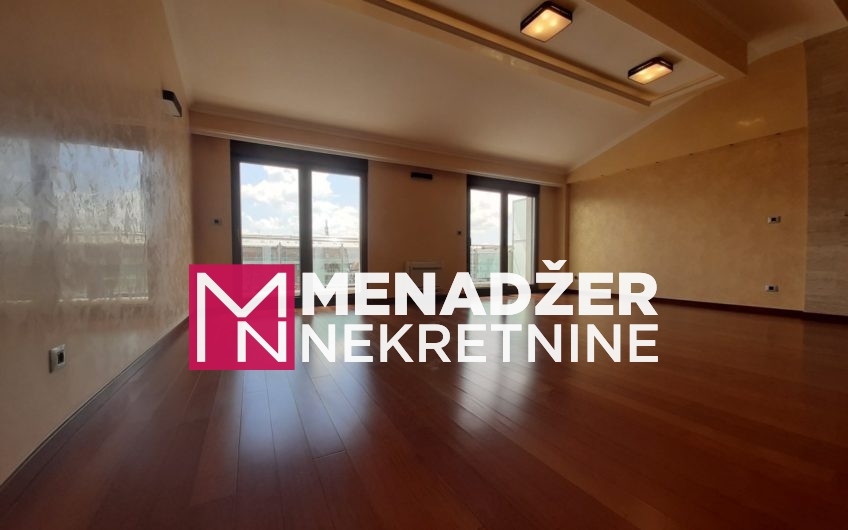 TROSOBAN LUX STAN 138m2-PREKO MORAČE