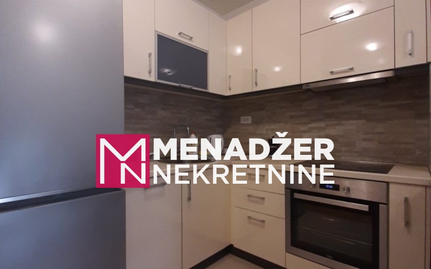 JEDNOSOBAN NAMJEŠTEN STAN 48m2-TOLOŠKA ŠUMA