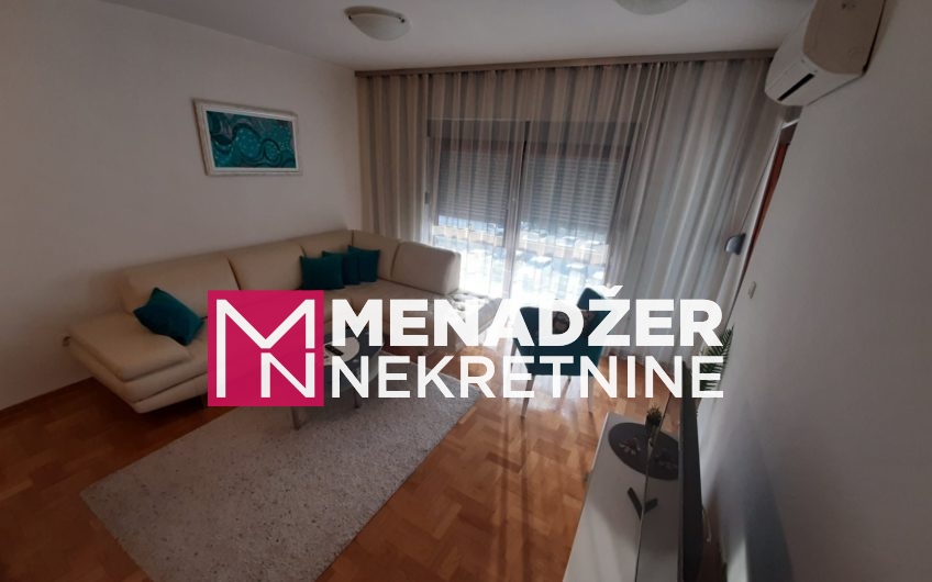 JEDNOSOBAN NAMJEŠTEN STAN 48m2-TOLOŠKA ŠUMA